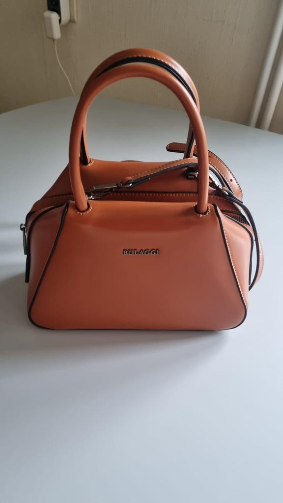 Handtas Bulaggi, Handtassen en Accessoires, Tassen | Damestassen, Ophalen, Zo goed als nieuw, Handtas