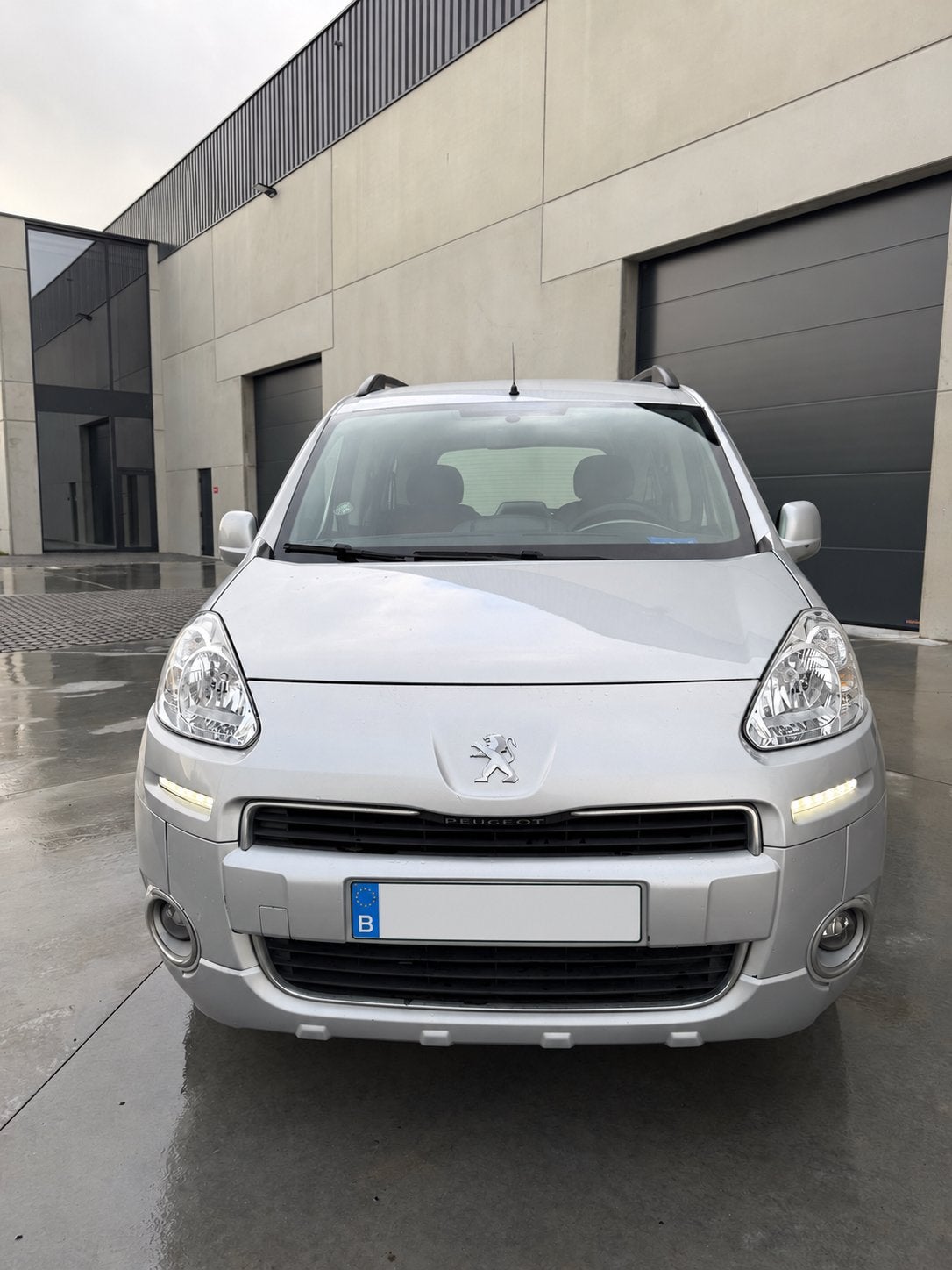 Peugeot Partner Tepee