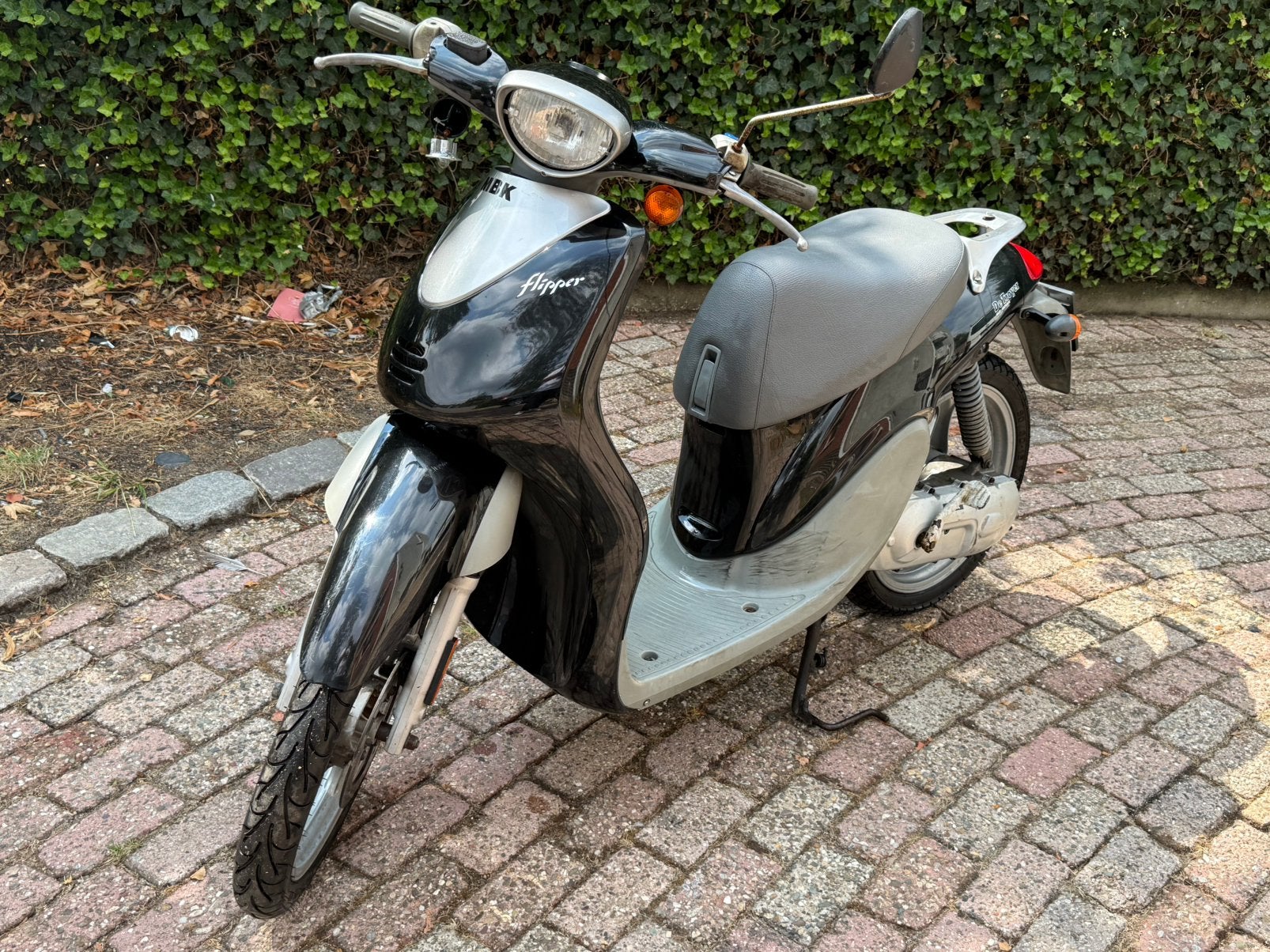 MBK Flipper 50 2T – 2011 – slechts 4.000 km – Klasse B, Ophalen, Tweetakt, Aerox, Klasse B (45 km/u)
