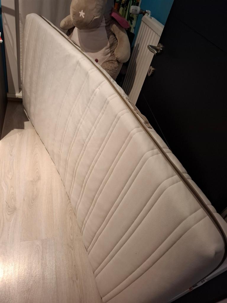 Matras en lattenbodem 90200, Ophalen, Matras