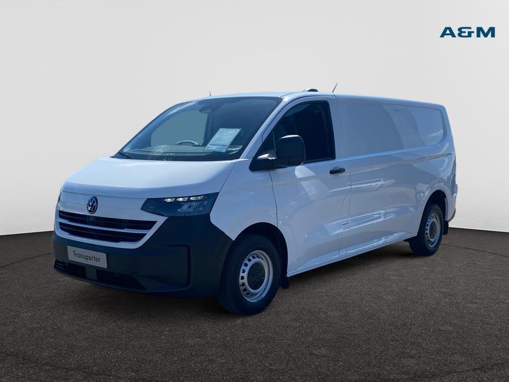 Volkswagen Transporter T7 32 Fou Lwb Transporter 2.0 TDi SCR, Auto's, Volkswagen, Automaat, https://public.car-pass.be/vhr/ee727d11-6806-4fad-8bd9-a98603e08f33