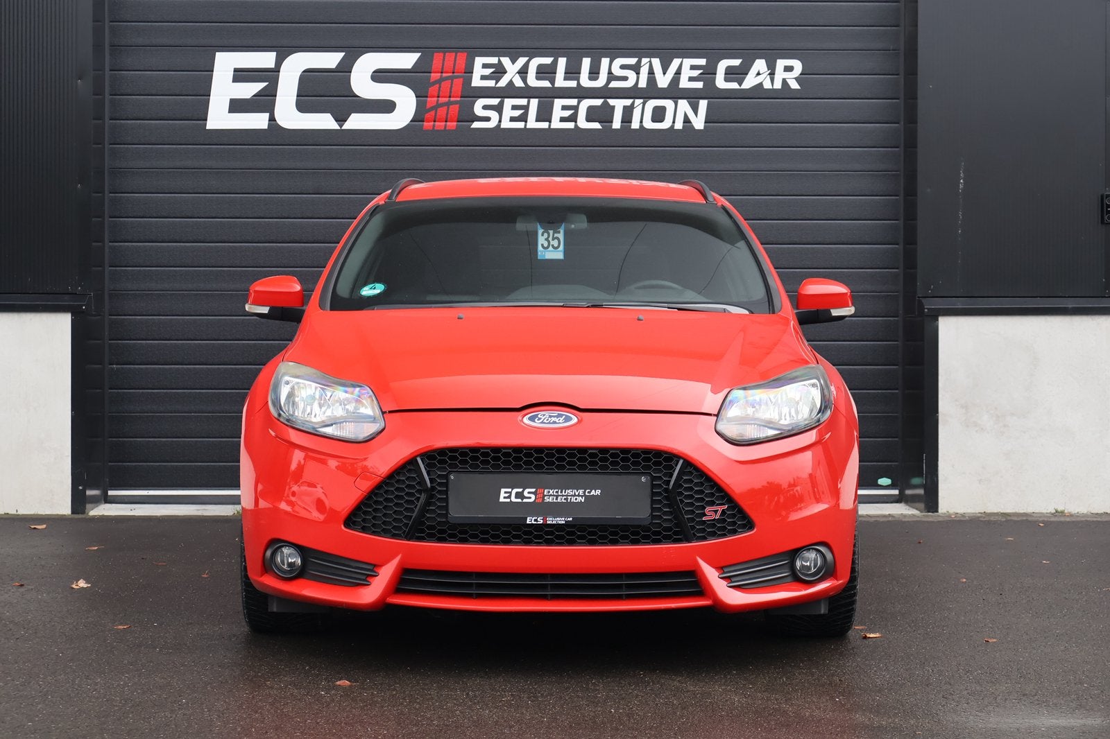 Ford Focus ST | 2.0 EcoBoost | 240 ch | manuelle | 2013 |, Autos, Achat, Euro 6, Entreprise, Noir
