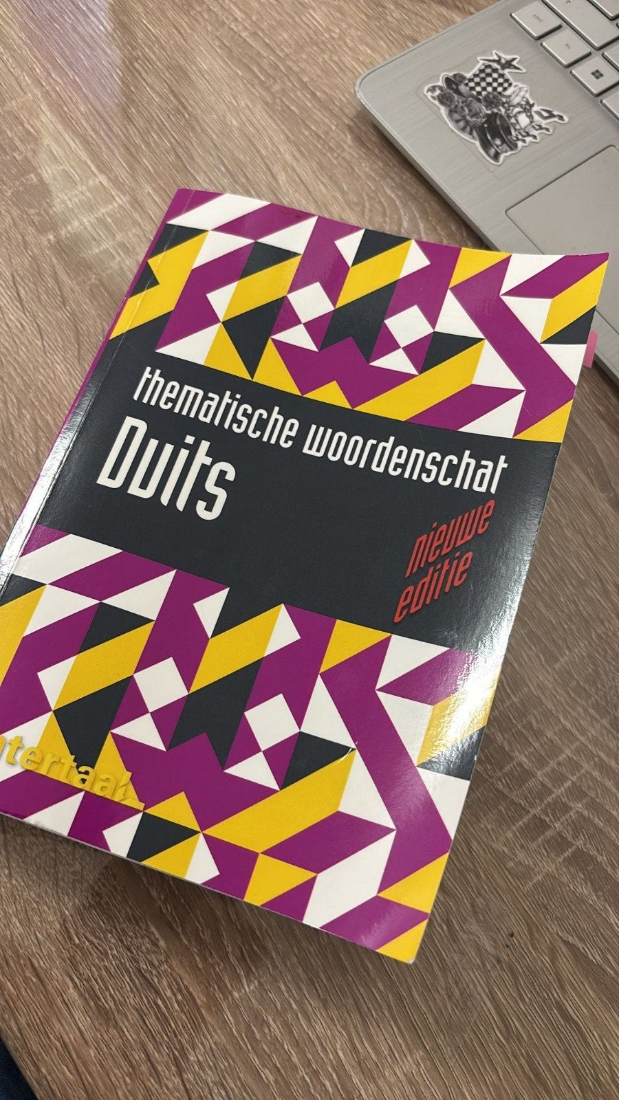 Thematische woordenschat Duits, Enlèvement ou Envoi, Allemand