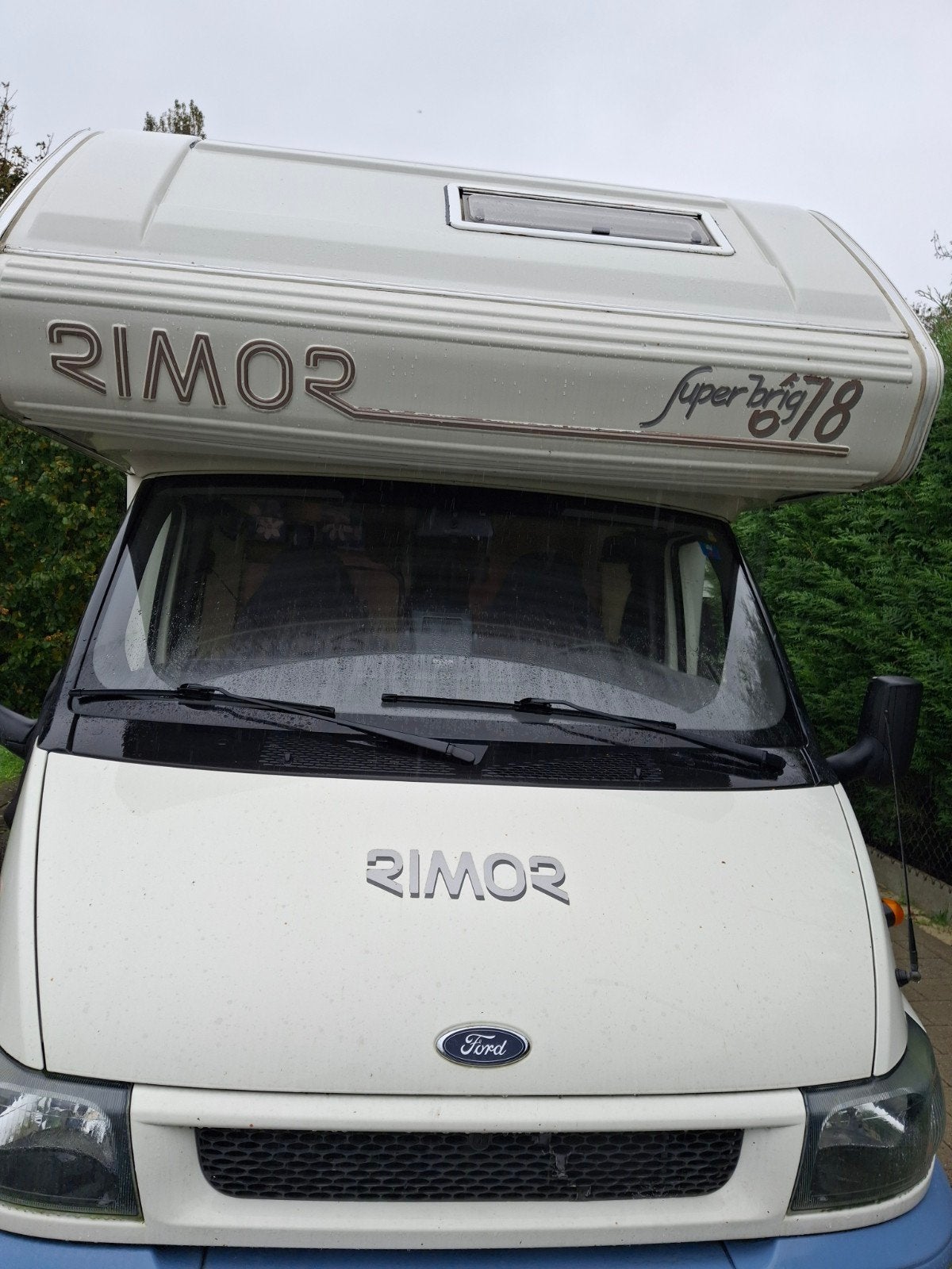Mobilhome, Caravans en Kamperen, Particulier, Ford, Ford