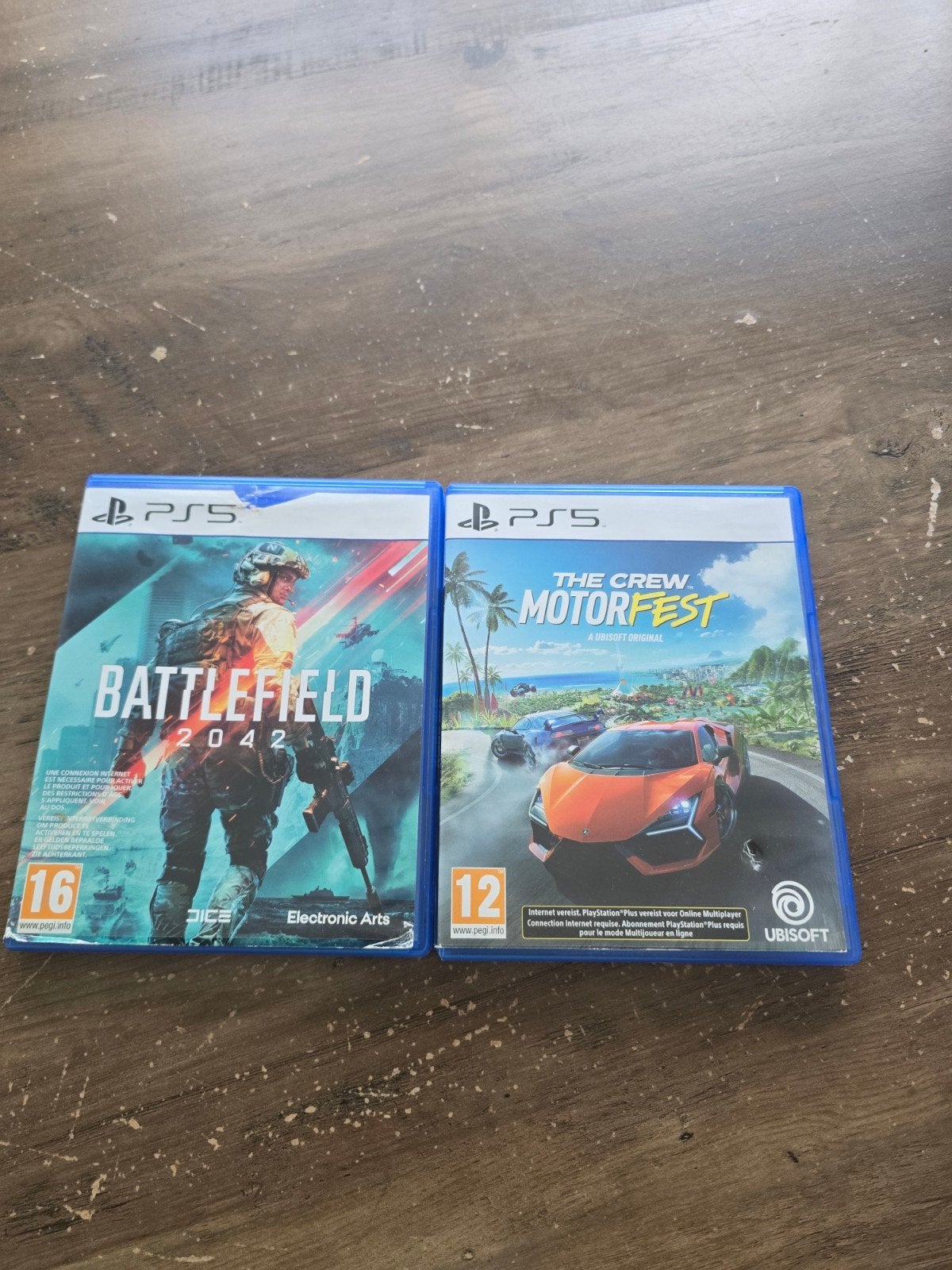ps5, Games en Spelcomputers, Ophalen