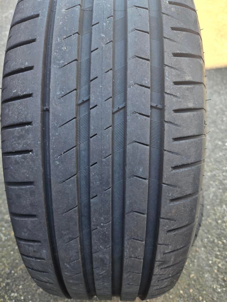 2 stuks 205 50 16 VREDESTEIN 5.5 MM PROFIEL 80 EURO afhalen, Ophalen