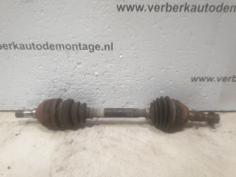 AANDRIJFAS LINKS Opel Vectra C Caravan (01-2003/01-2009), Gebruikt, Opel, Opel Automobile GmbH, Kontakt-opel@opel.com