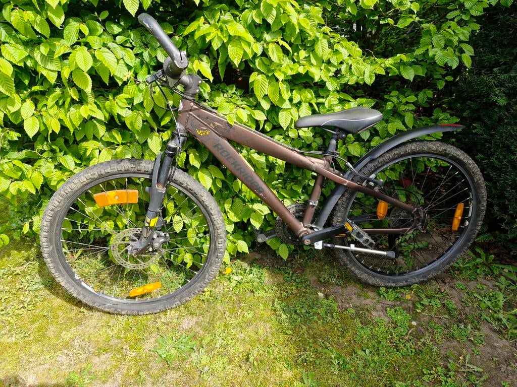 Mountainbike Rockrider 24 inch, Vélos & Vélomoteurs, Vélos | BMX & Freestyle, Enlèvement