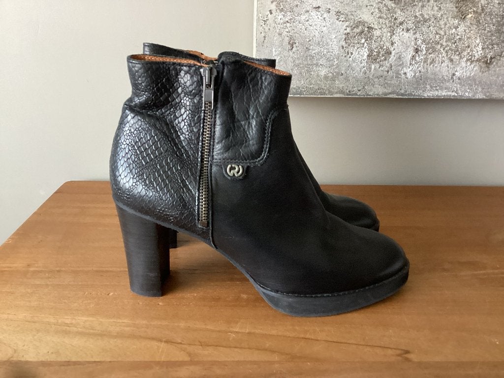 River Woods enkellaarsjes 39 zwart, Kleding | Dames, Schoenen, River Woods, Zwart, Lage of Enkellaarzen, Nieuw