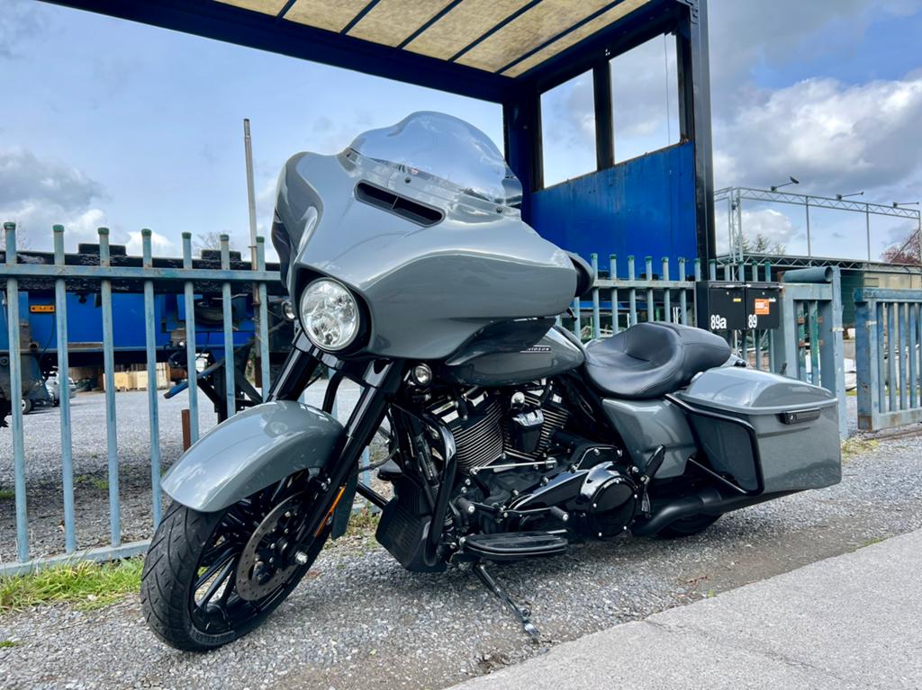 Harley davidson street glide special, Motoren, Motoren | Harley-Davidson, Particulier, Ophalen