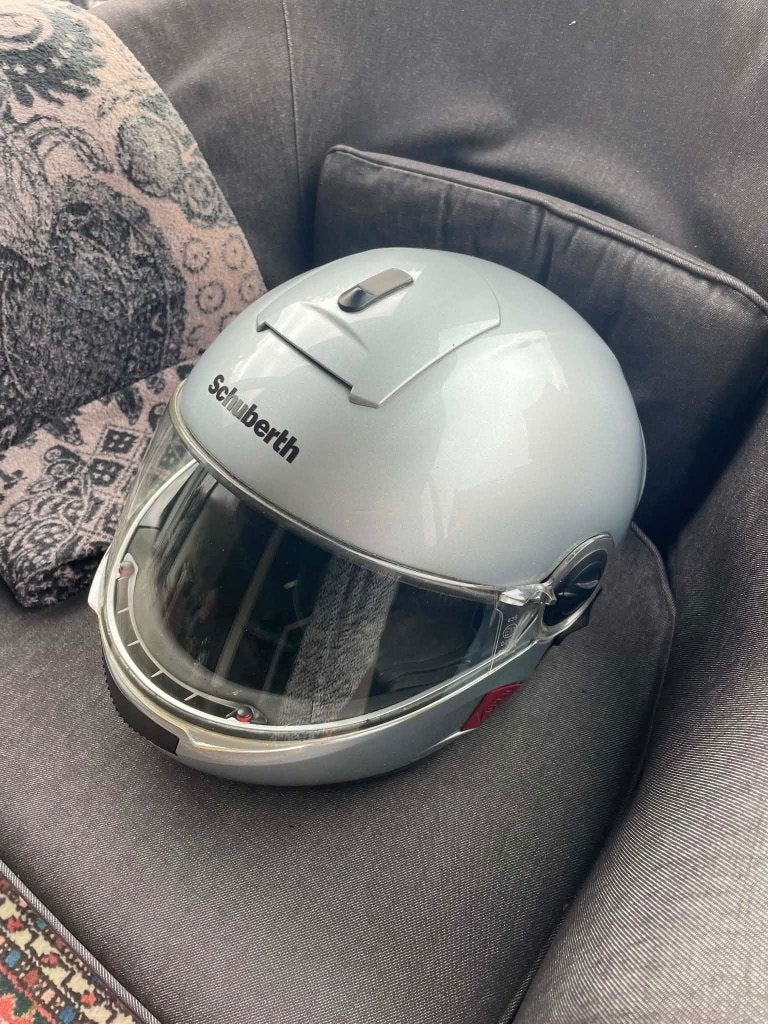 Motorhelm Schuberth C2, Motoren, Kleding | Motorhelmen, Dames, Integraalhelm, L, Tweedehands