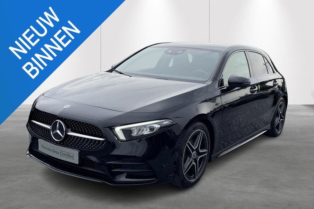 Mercedes-Benz A-Klasse 180 AMG Line (automatique), 100 kW, Achat, Euro 6, Entreprise