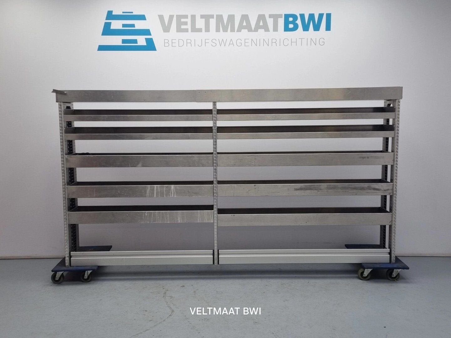 Gebruikte bedrijfswagen kasten 9459-4, Ophalen of Verzenden, Gebruikt