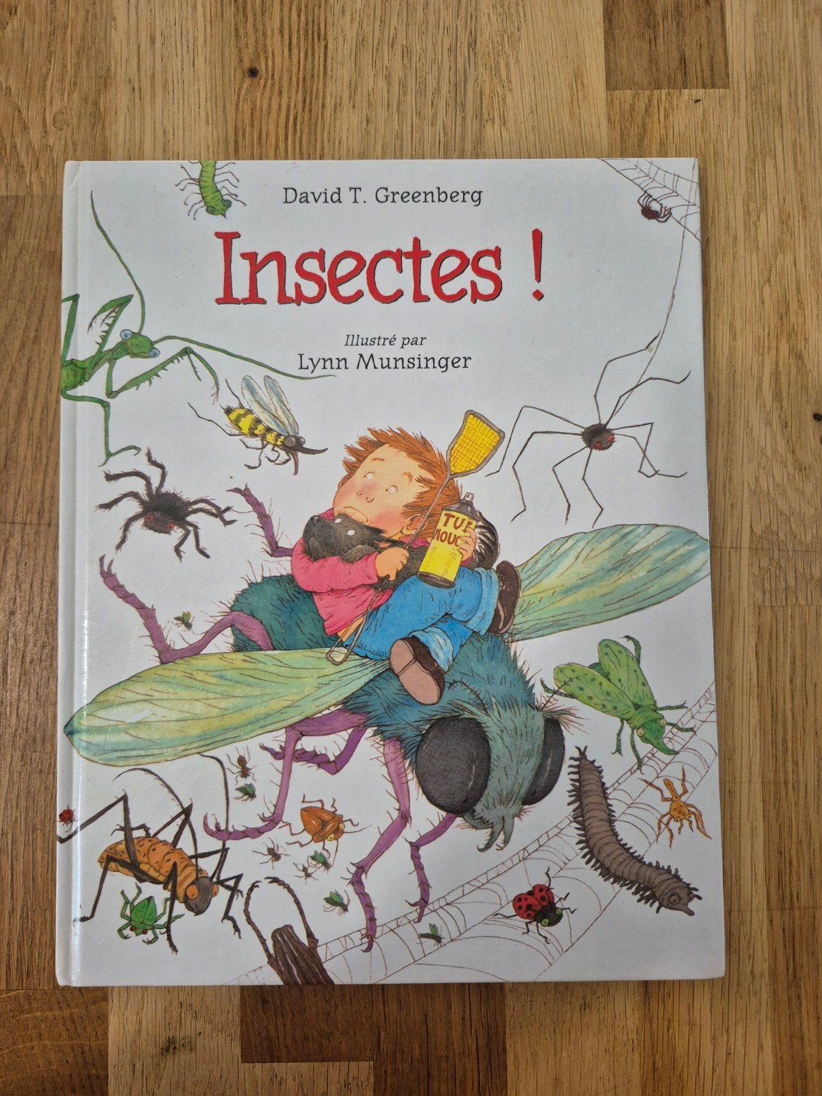 insectes, Enlèvement ou Envoi, Comme neuf