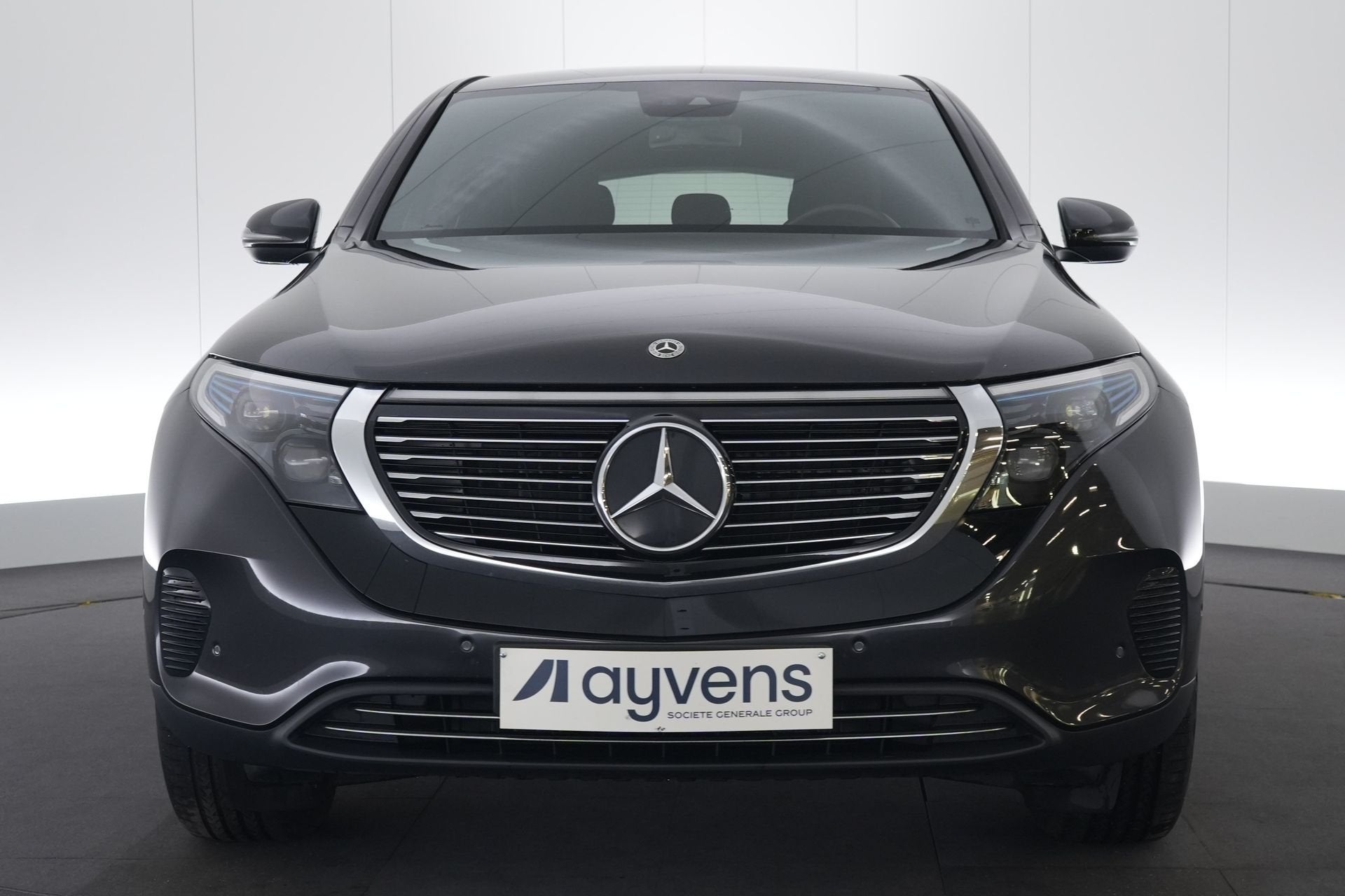 (2CLL754) MERCEDES-BENZ EQC, Autos, Argent ou Gris, Achat, 408 ch, Entreprise