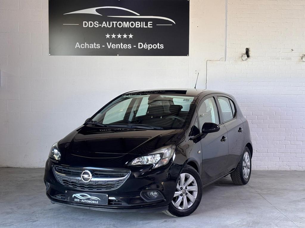 *** Opel corsa Automatique Garantie 12 mois, Autos, Achat, Euro 6, Entreprise, Garantie prolongée