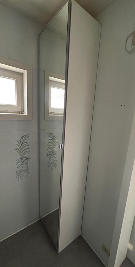 Ikea Pax kast met spiegeldeur, Ophalen, Zo goed als nieuw