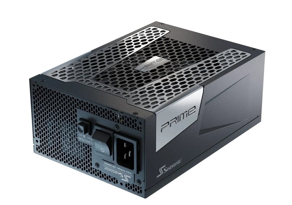Seasonic Prime PX-2200 PSU / PC voeding, Informatique & Logiciels, Alimentations internes, Enlèvement, Comme neuf
