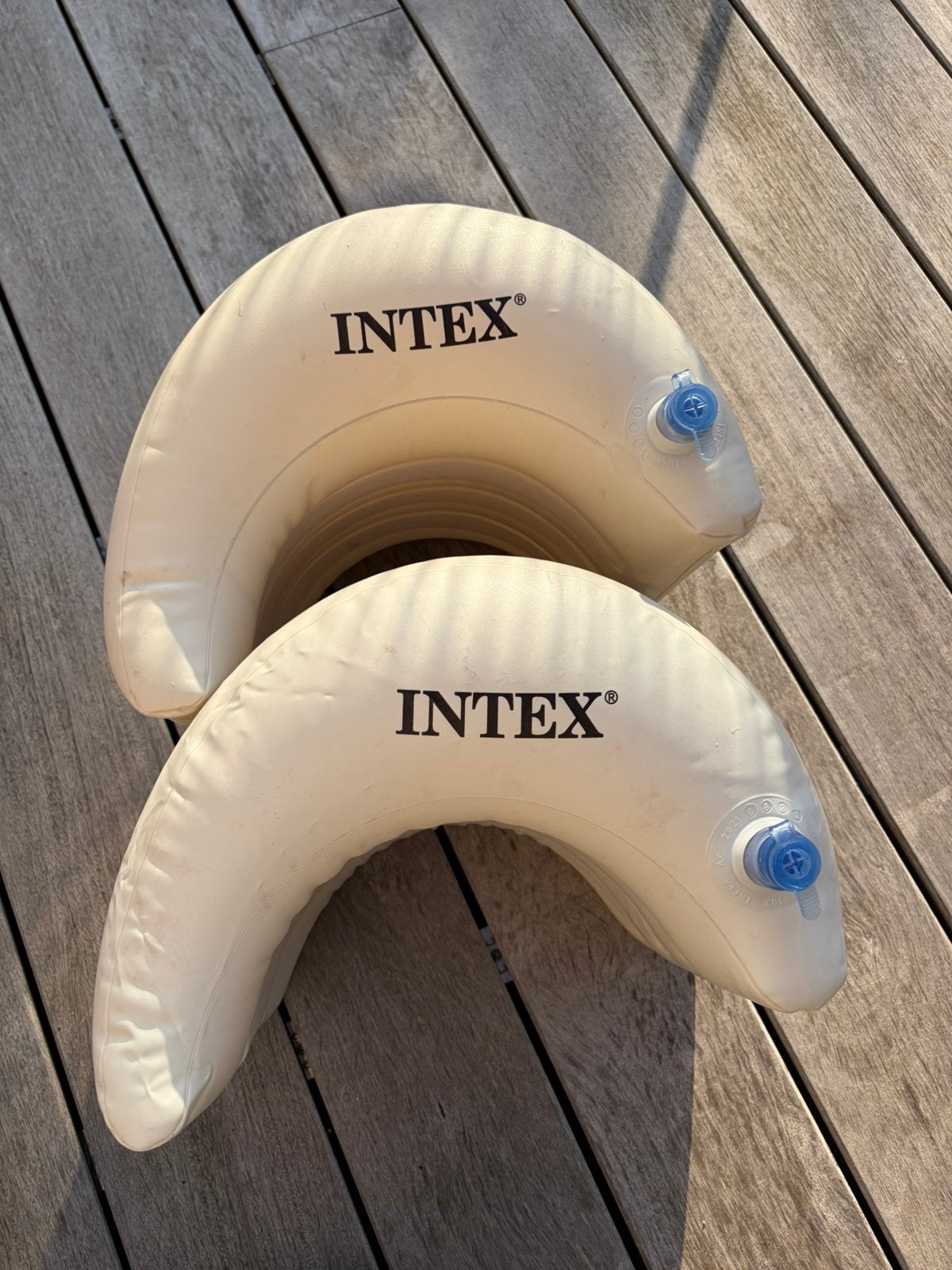 Intex Pure Spa coussin appuie-tête, Tuin en Terras, Ophalen, Gebruikt