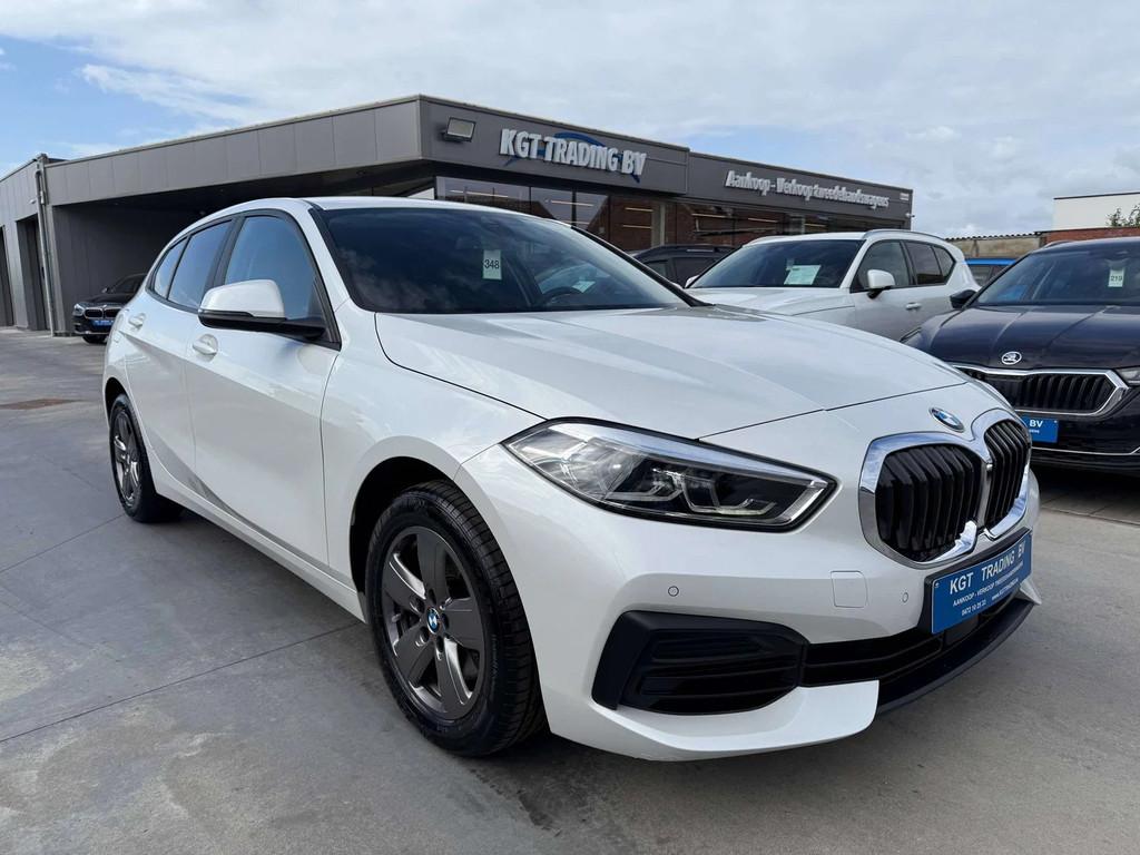 BMW 1 Serie 118 i 136PK FULL LED CARPLAY NAVIGATIE BLUETOOTH, Auto's, BMW, 100 kW, Gebruikt, 136 pk, https://public.car-pass.be/vhr/2c61e04b-1d3c-4117-a351-d18b14c8500b