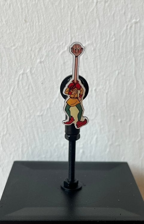 Efteling pin langnek, Collections, Efteling, Comme neuf, Enlèvement ou Envoi