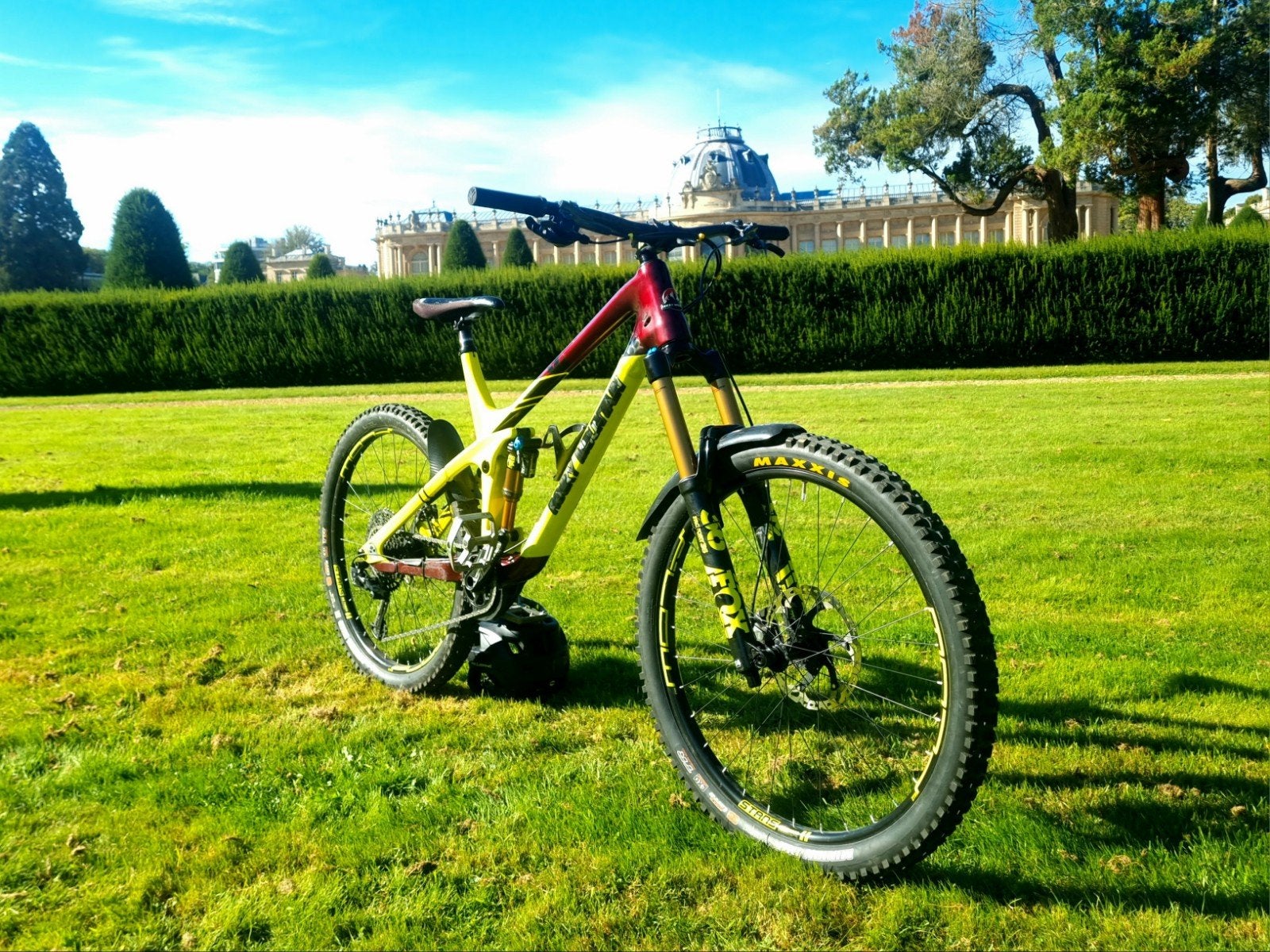 Rocky Mountain Slayer c90, Zo goed als nieuw, Schijfrem, 53 tot 57 cm, Ophalen