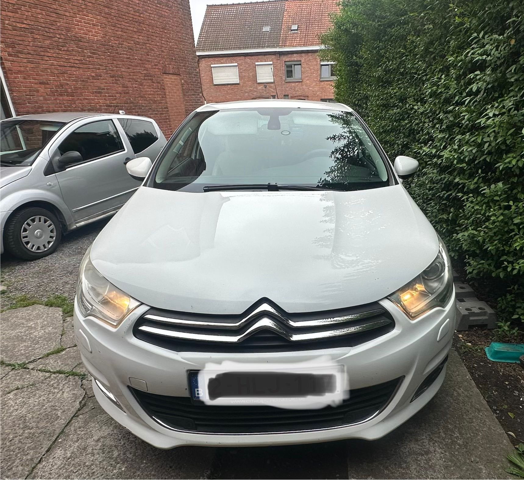 Citroen c4 exclusive 1.6 hdi automatique, Autos, Citroën, Achat, 5 portes, Diesel, Automatique