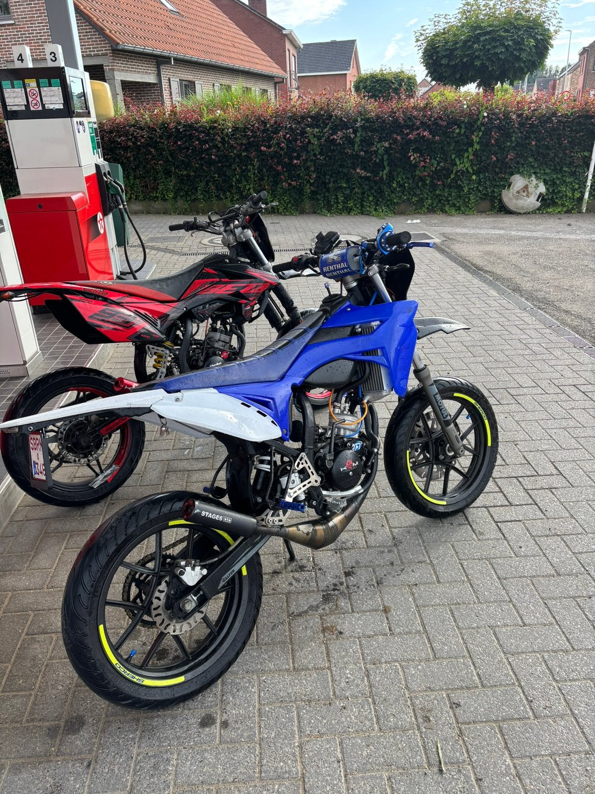 Sherco sm-r 50, Enlèvement, Comme neuf