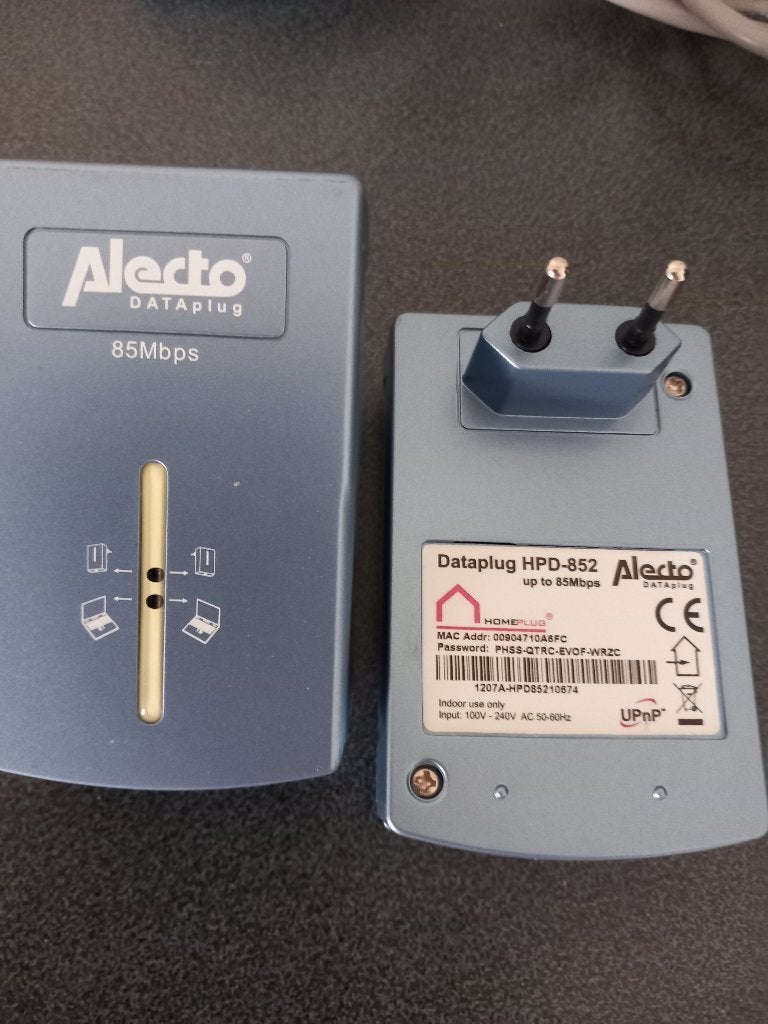 ALECTO DATAPLUG, Ophalen of Verzenden, Nieuw