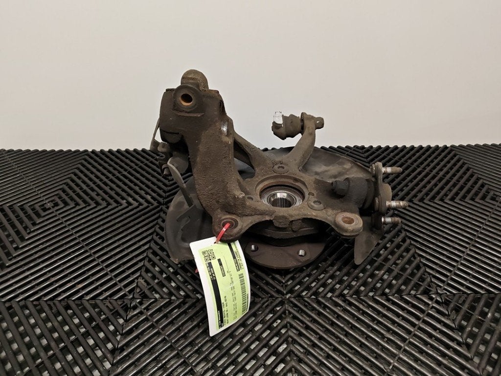 FUSEE RECHTS VOOR Seat Leon (5FB) (|5WA407255|), Gebruikt, Service@seat.de, Seat Deutschland GmbH, Seat