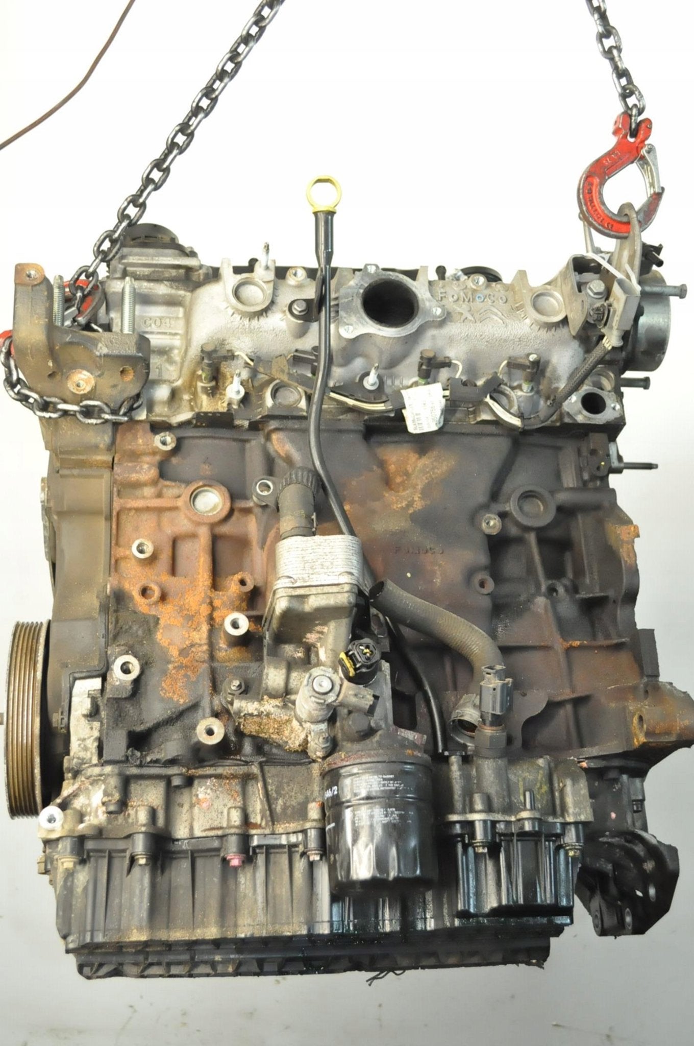 Moteur T7CF Nu FORD MONDEO