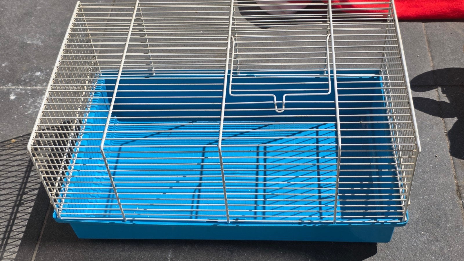 Cage pour hamster Ferplast Criceti 9 – Très bon état, Animaux & Accessoires, Enlèvement, Cage, Hamster