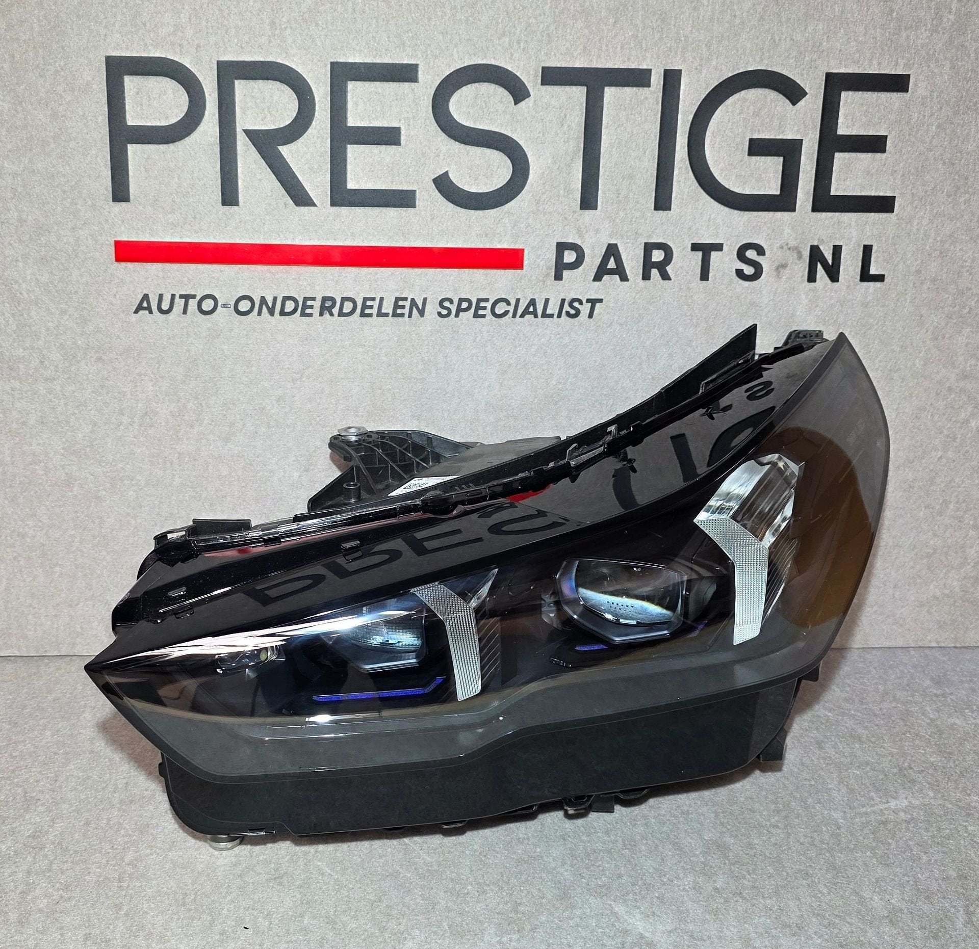 Koplamp BMW 5 Serie G60 G61 Voll LED LASER LINKS BLACKLINE, Gebruikt, -, Ophalen of Verzenden, -