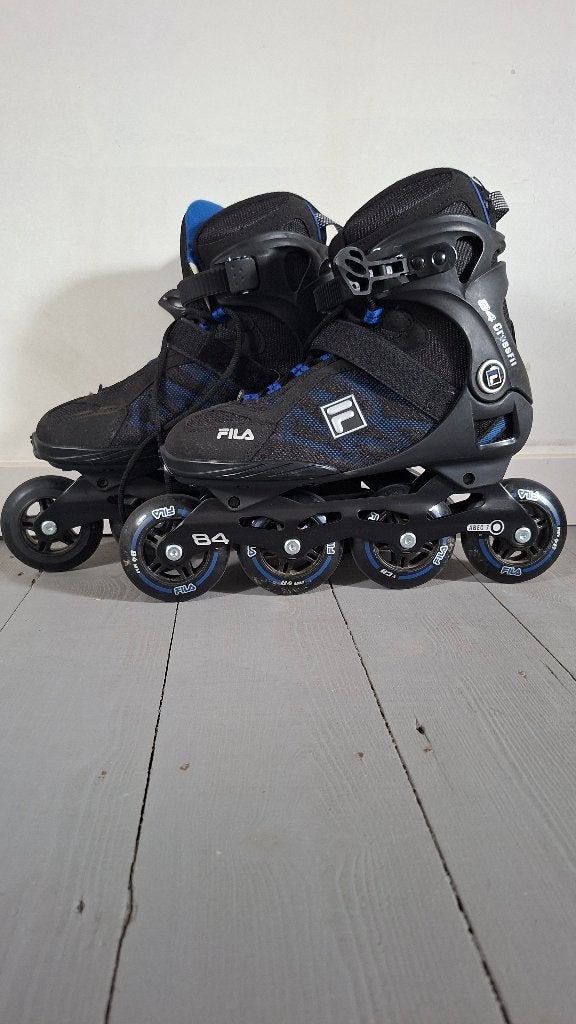 Rollerblades fila, Sport en Fitness, Skeelers, Dames, Overige typen, Zo goed als nieuw, Ophalen