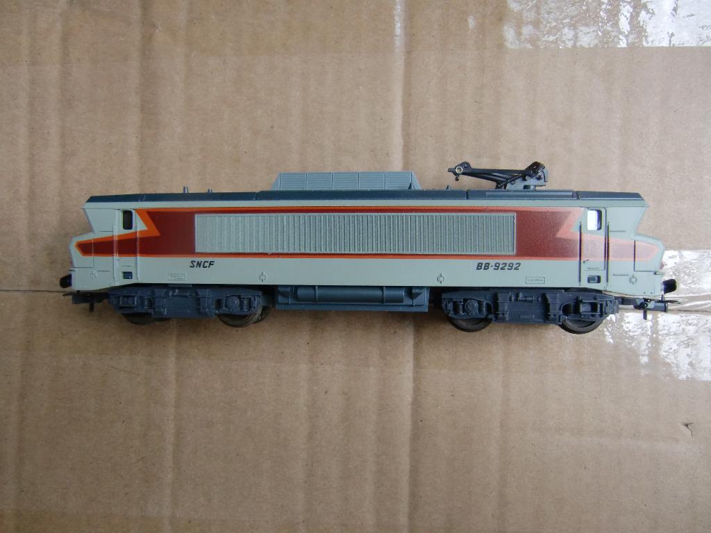 motrice SNCF  Lima, Hobby & Loisirs créatifs, Trains miniatures | HO, Enlèvement, Comme neuf, Locomotive, Lima