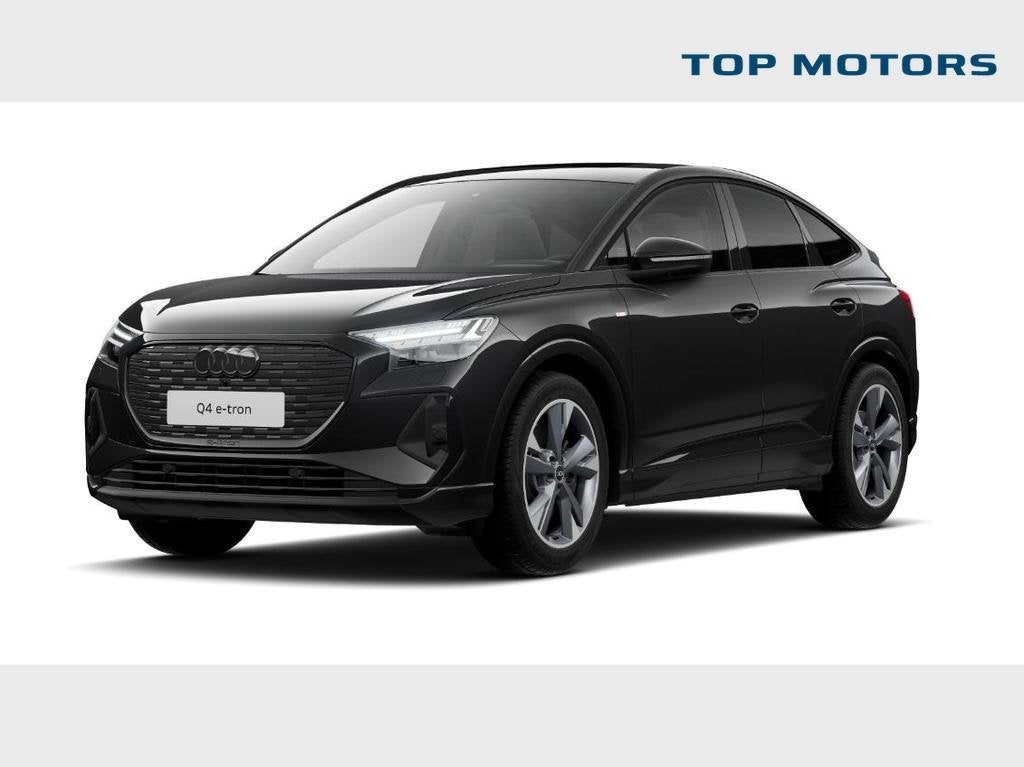 Audi Q4 Sportback e-tron Audi Q4 Sportback Corporate S 45 e-, Autos, Audi, Autres modèles, Achat, Automatique, Cruise Control
