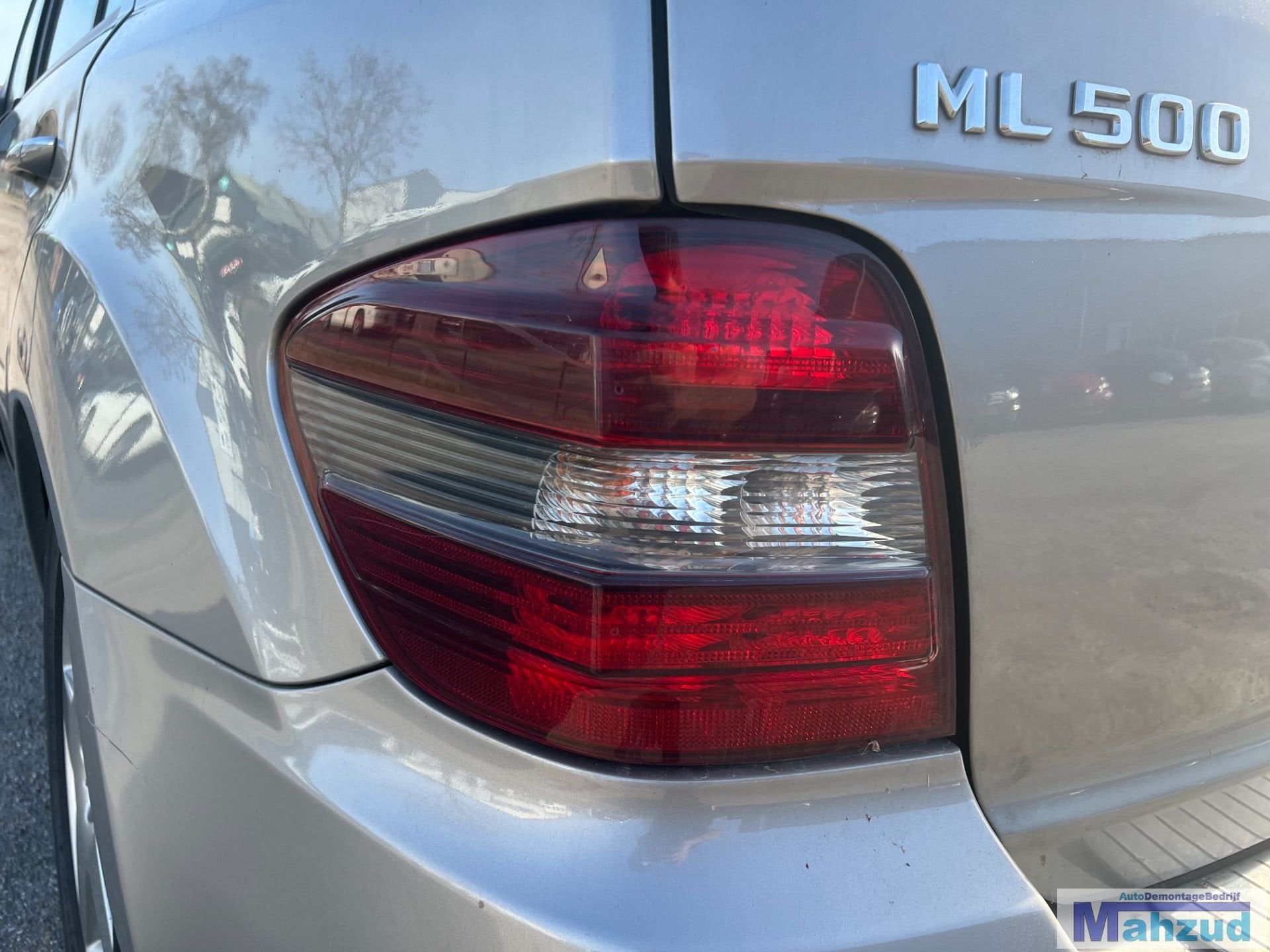 Feu arri re gauche (fonc ) MERCEDES ML W164 2005-2012, Autos : Pièces & Accessoires, Éclairage, Mercedes-Benz AG, Mercedes-Benz
