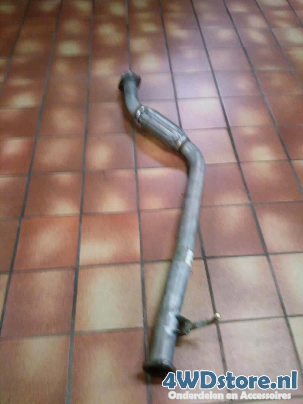 Voorste uitlaatpijp Ssangyong Musso - 2423005420, Neuf, -, -, -