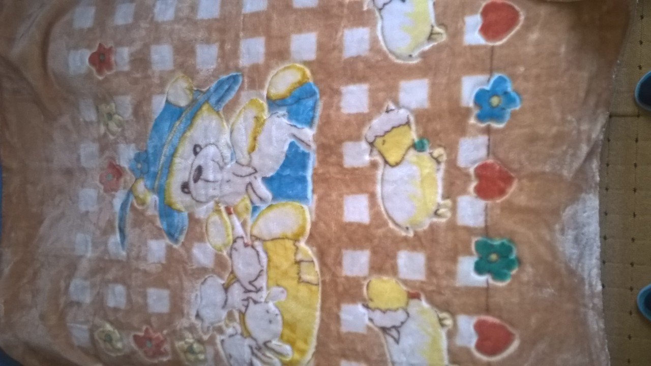 Couverture bébé
