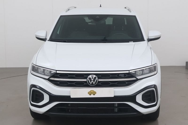 Volkswagen T-Roc 1.0 TSI R-Line 115, Autos, Cruise Control, Achat, Euro 6, Entreprise
