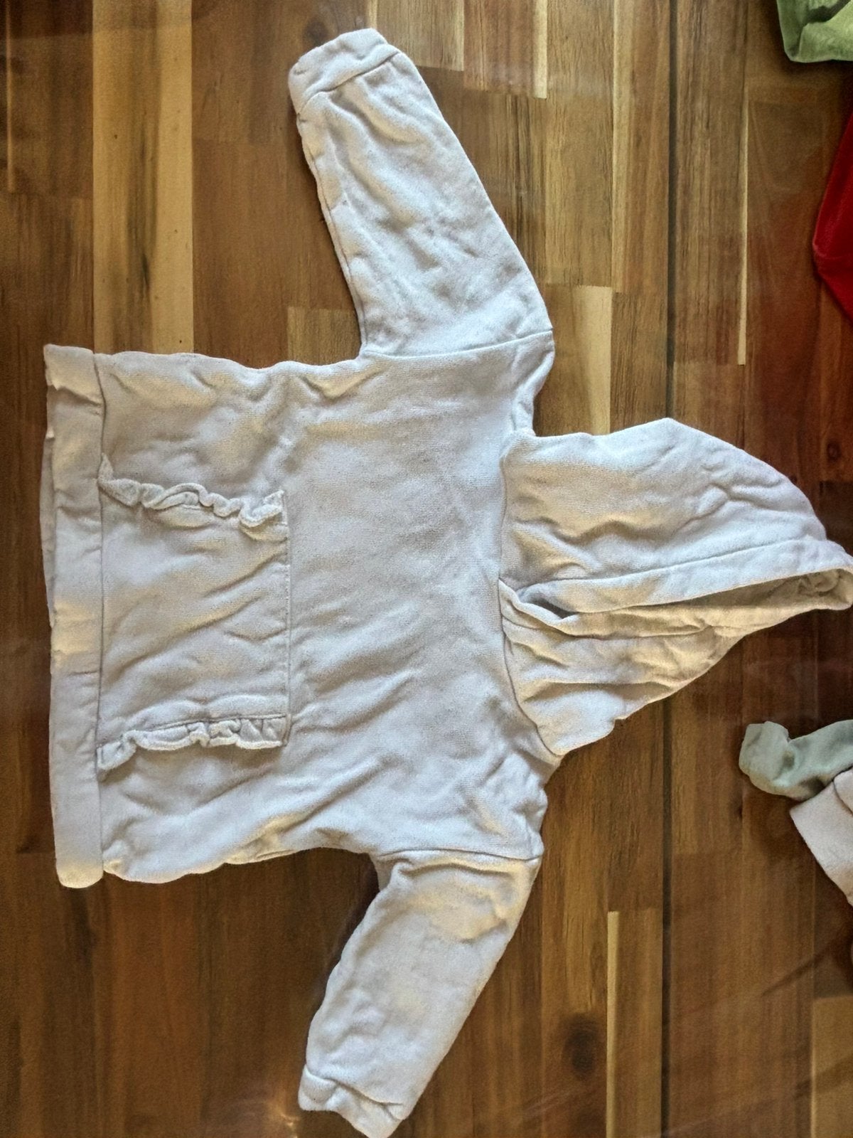 Pull, Kinderen en Baby's, Babykleding | Maat 56, Ophalen, Zo goed als nieuw