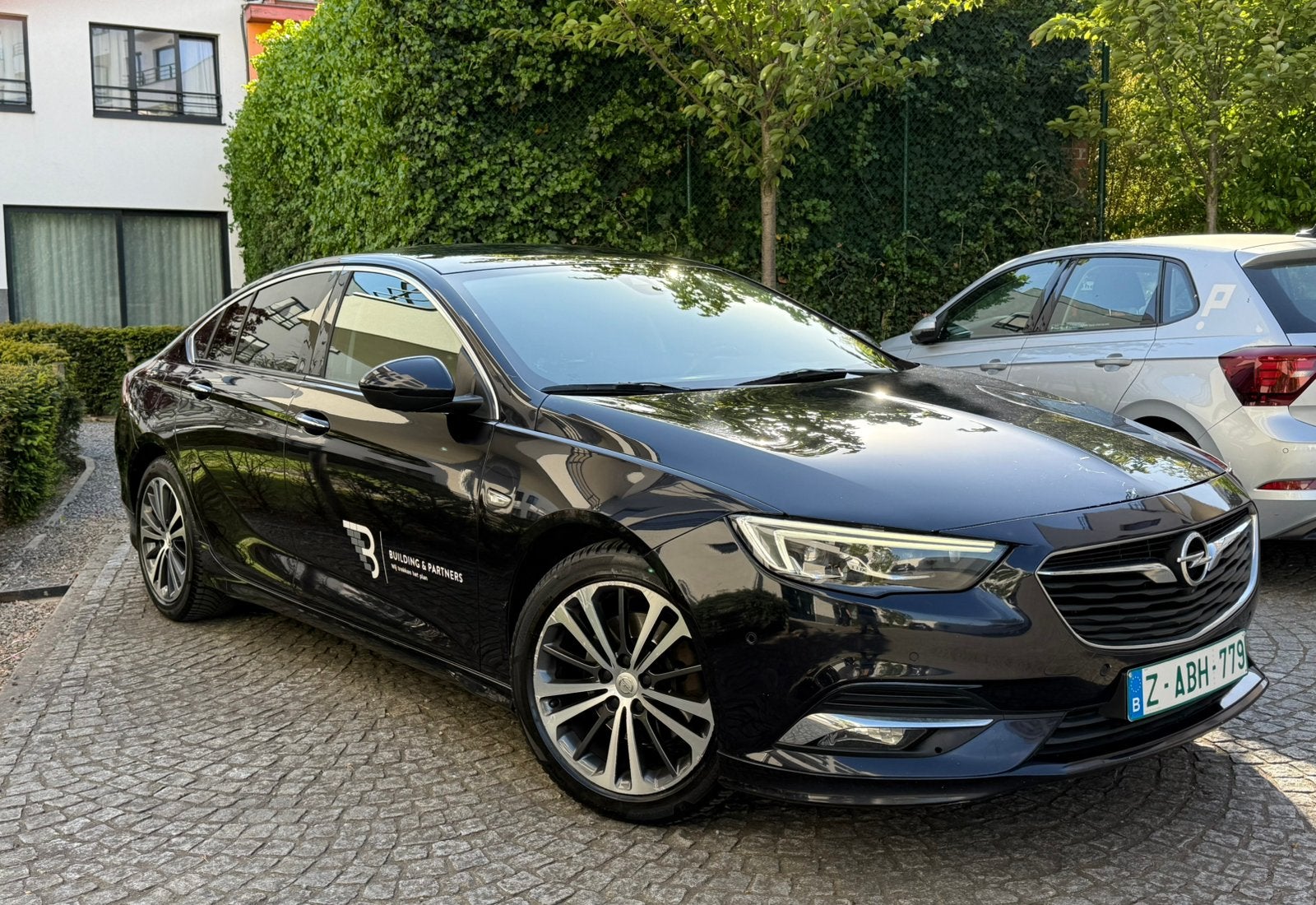 Opel Insignia 1.6TDCI Grand Sport, Auto's, Opel, Overige kleuren, Leder, 5 deurs, Particulier