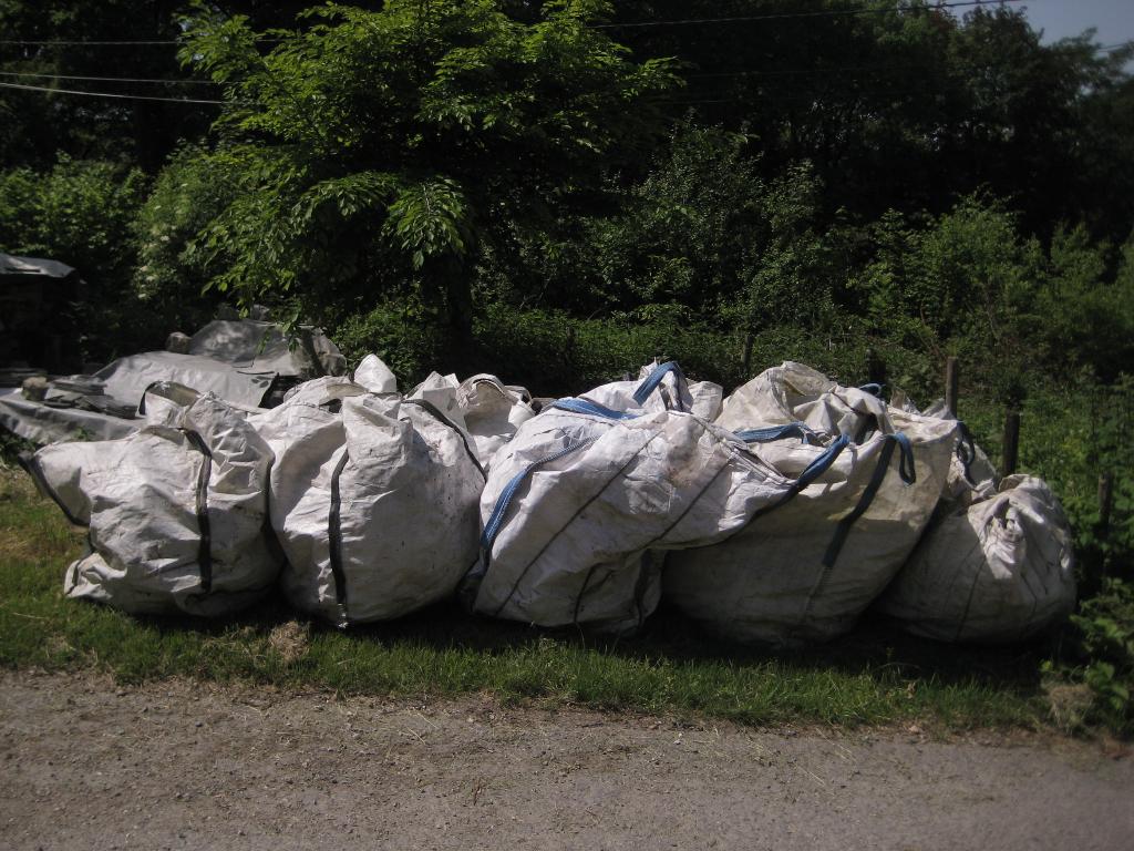 big Bags, Bricolage & Construction, Enlèvement, Utilisé