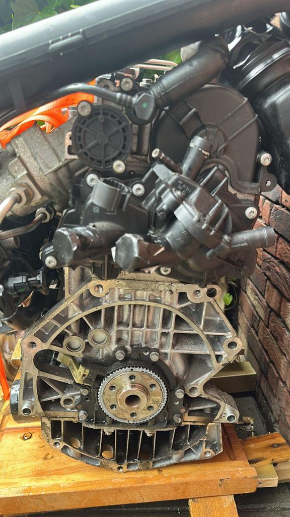 Auto motor 1.2 tsi volkswagen golf 7, Ophalen, Volkswagen