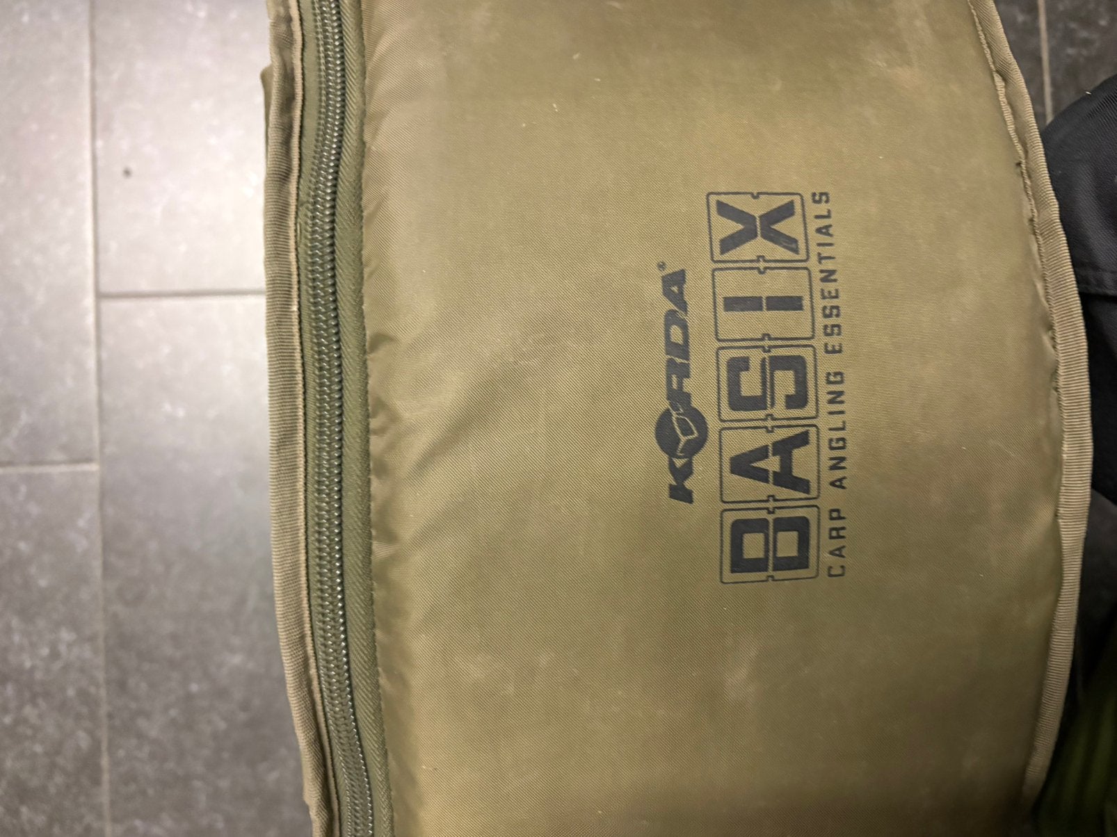 Korda basix xl onthaakmat, Ophalen, Zo goed als nieuw