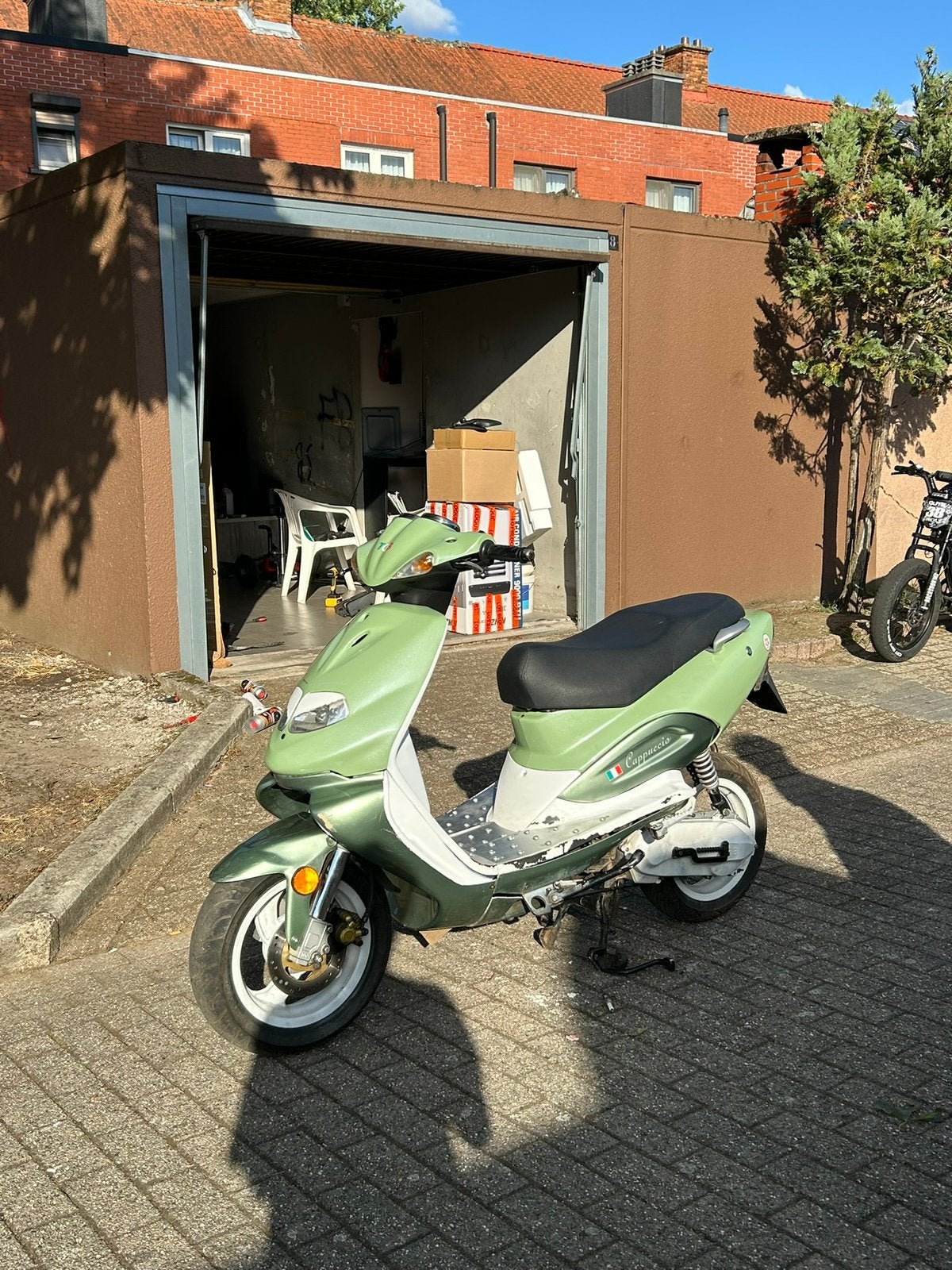 Tgb 303r 2t, Ophalen, Tweetakt, Gebruikt, Overige modellen