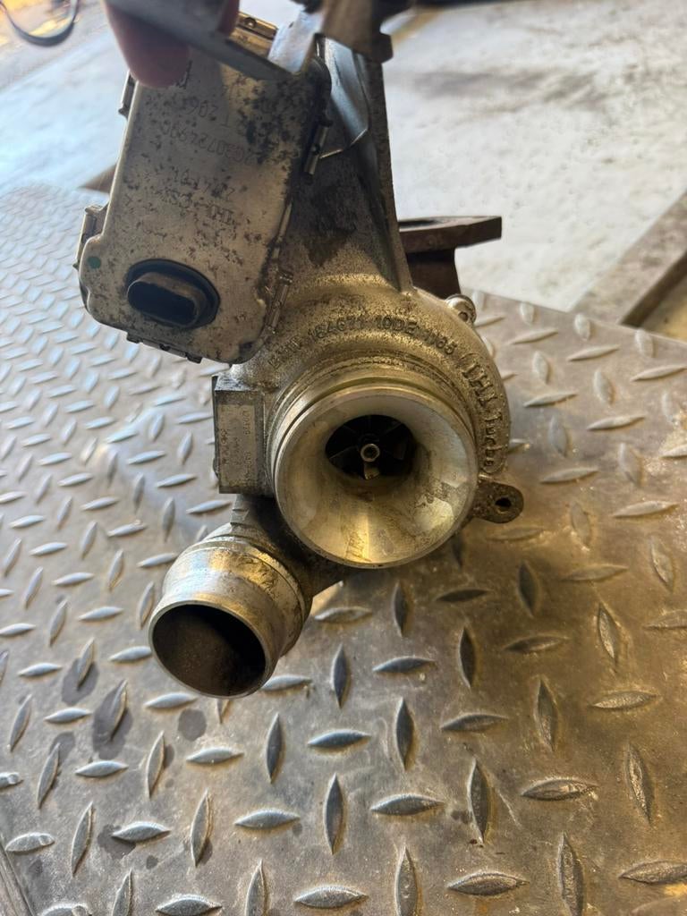 Divers pièces moteur bmw n47, Enlèvement ou Envoi, BMW
