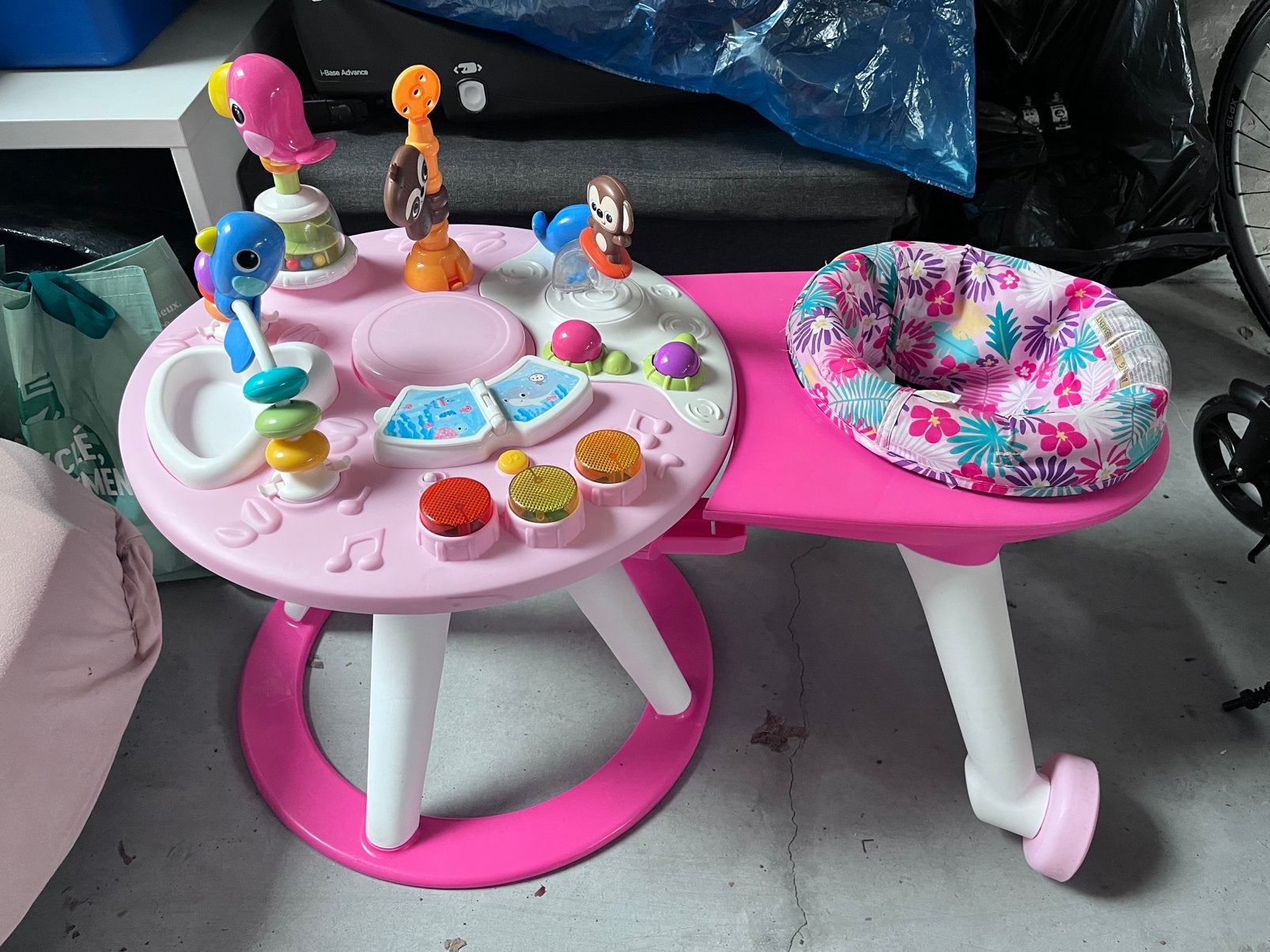 Table d’activités, Enfants & Bébés, Enlèvement, Comme neuf