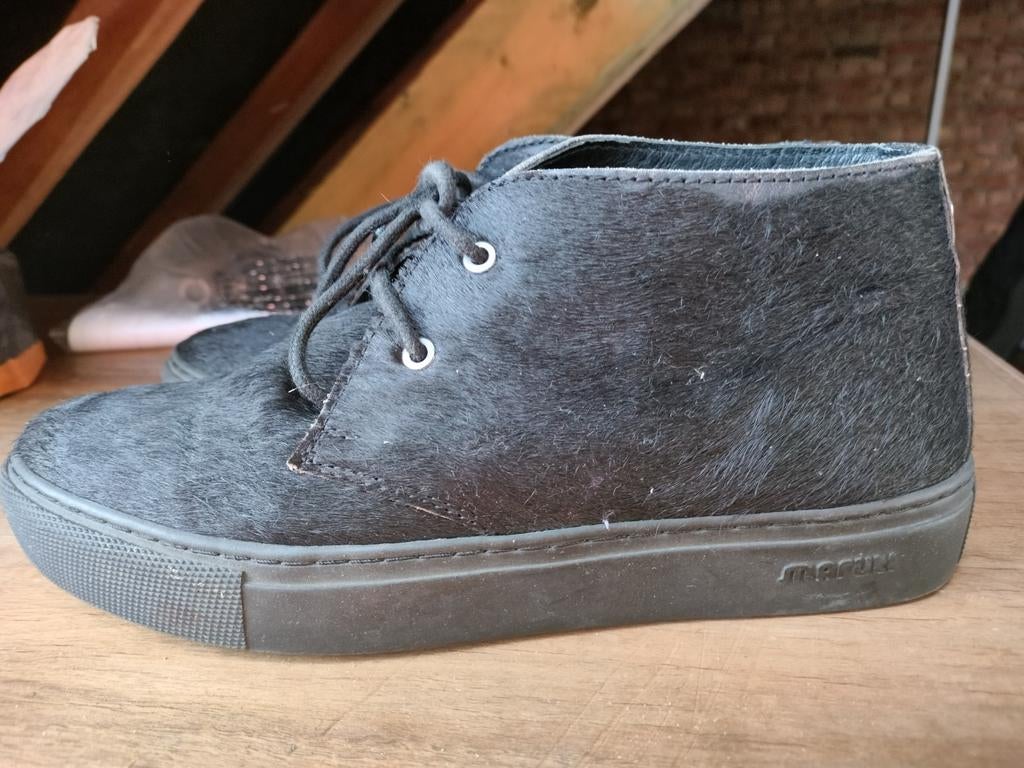 Leren schoenen Maruti (maat 37), Ophalen