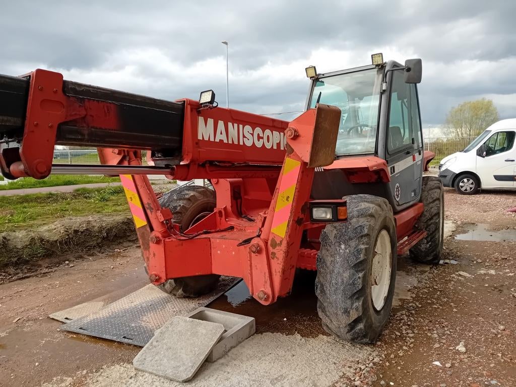 Verreiker manitou, Enlèvement